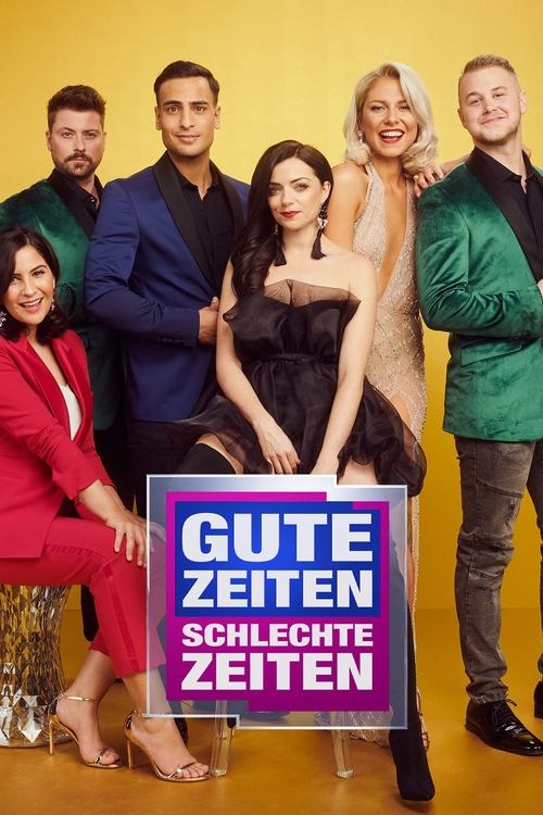 Locandina di Gute Zeiten, schlechte Zeiten (1992)