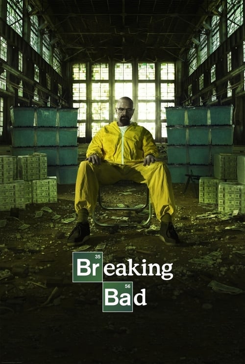 Locandina di Breaking Bad (2008)