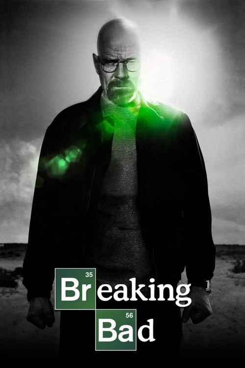 Locandina di Breaking Bad (2008)