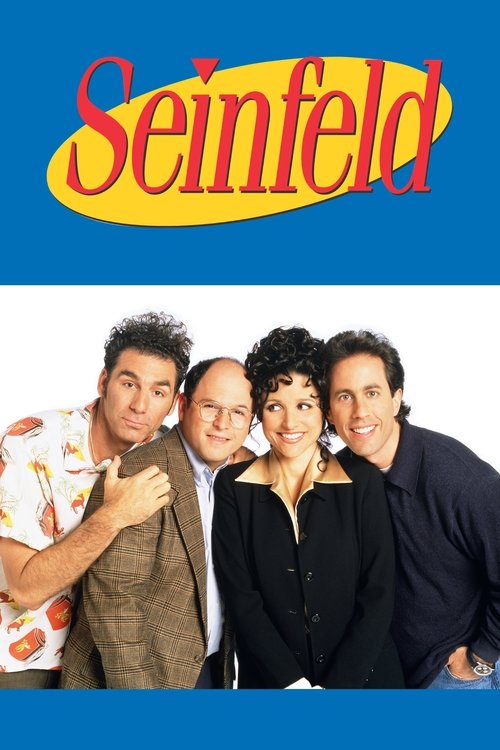 Locandina di Seinfeld (1989)