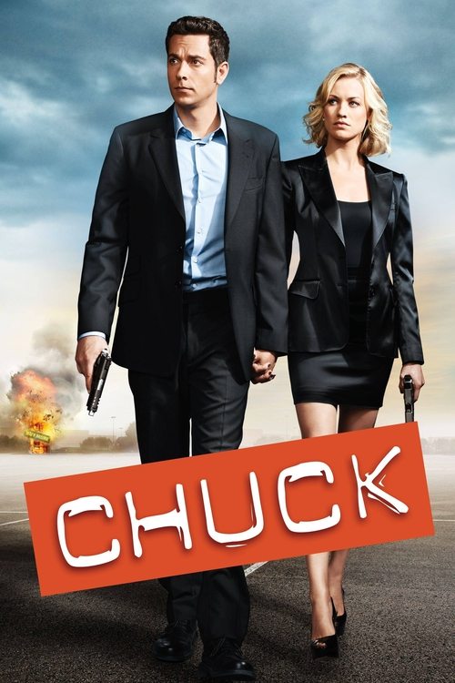 Locandina di Chuck (2007)