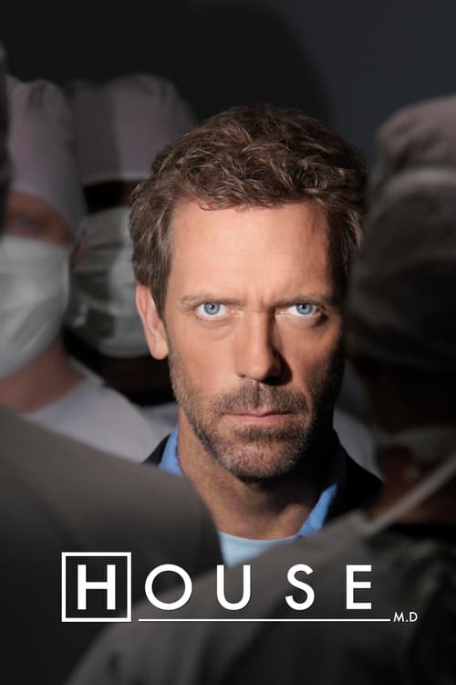 Locandina di Dr. House - Medical Division (2004)