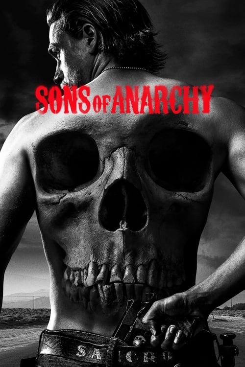 Locandina di Sons of Anarchy (2008)