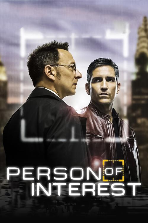 Locandina di Person of Interest (2011)