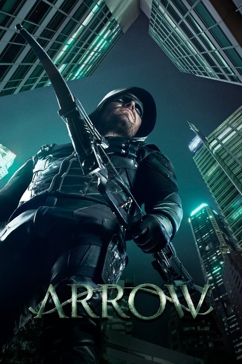 Locandina di Arrow (2012)