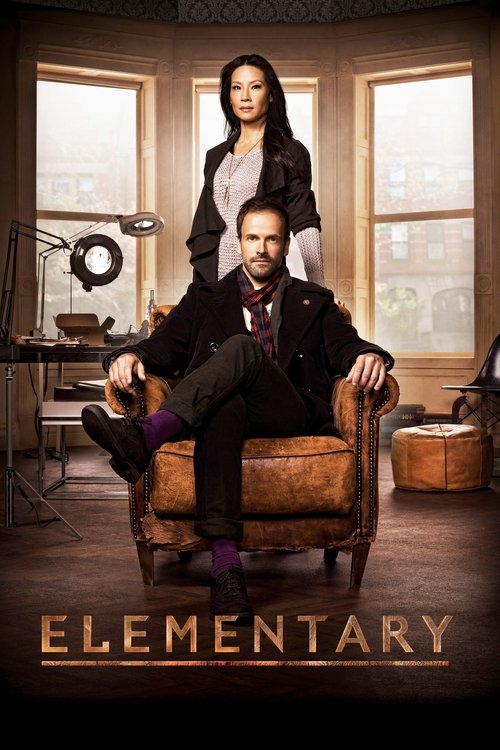 Locandina di Elementary (2012)