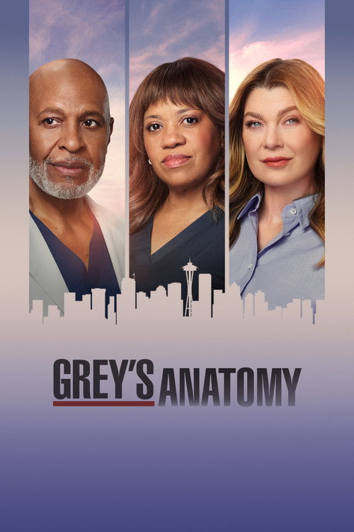 Locandina di Grey's Anatomy (2005)