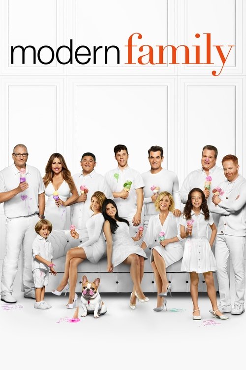 Locandina di Modern Family (2009)