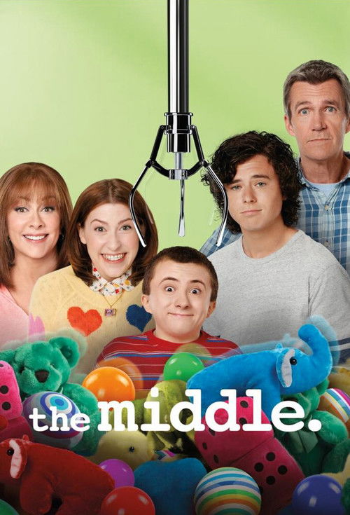 Locandina di The Middle (2009)