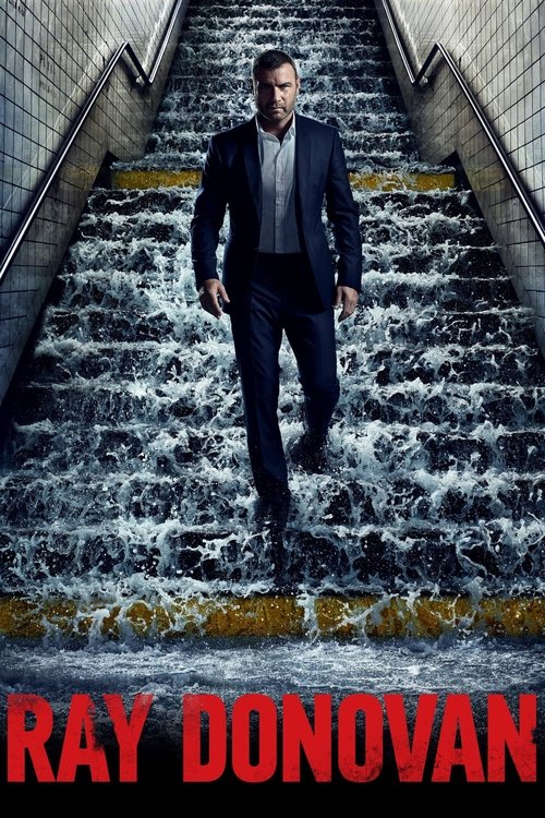 Locandina di Ray Donovan (2013)