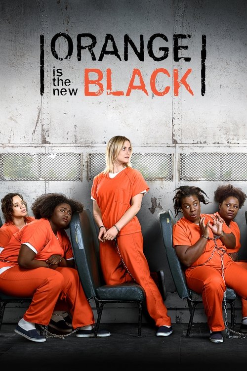 Locandina di Orange Is the New Black (2013)