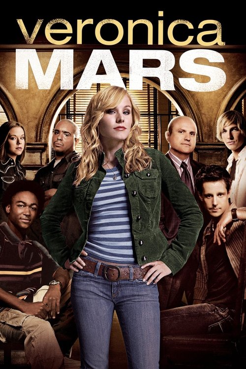 Locandina di Veronica Mars (2004)