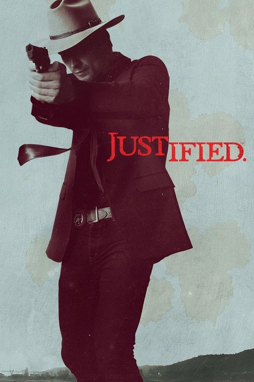 Locandina di Justified (2010)