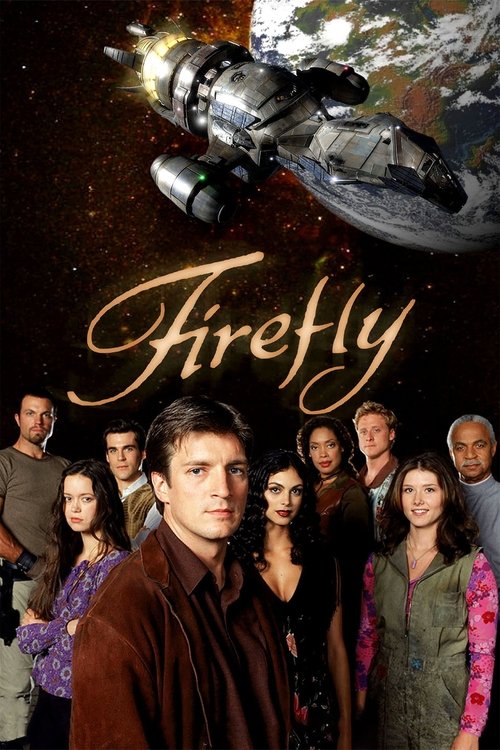 Locandina di Firefly (2002)