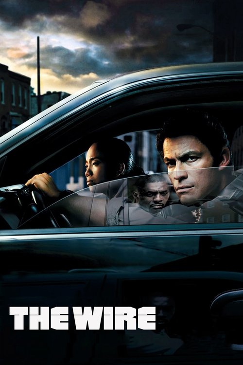 Locandina di The Wire (2002)