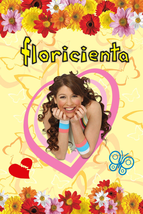 Locandina di Floricienta (2004)