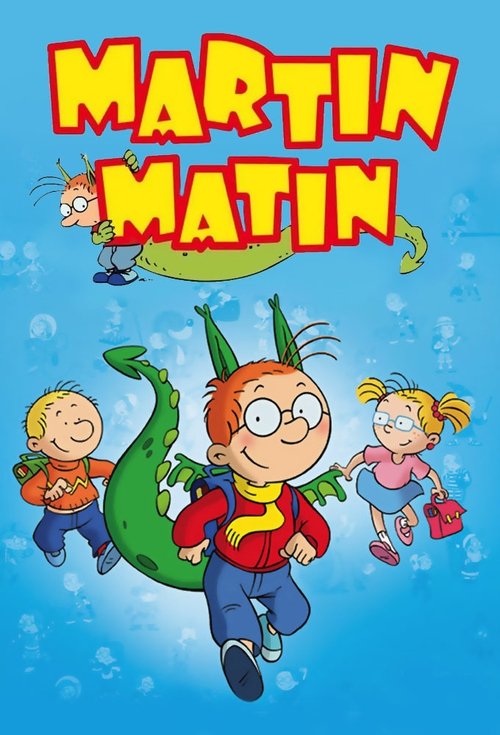 Locandina di Martin Matin (2003)