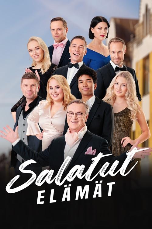 Locandina di Salatut elämät (1999)