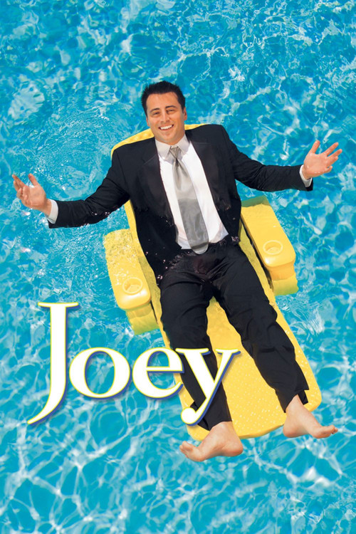 Locandina di Joey (2004)