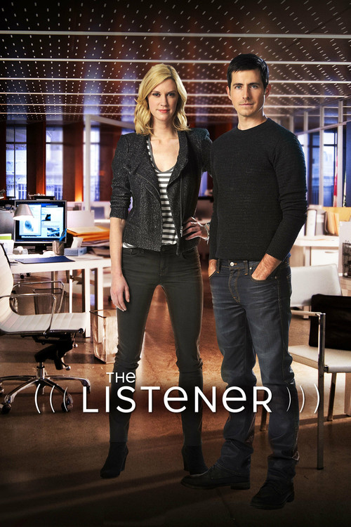 Locandina di The Listener (2009)