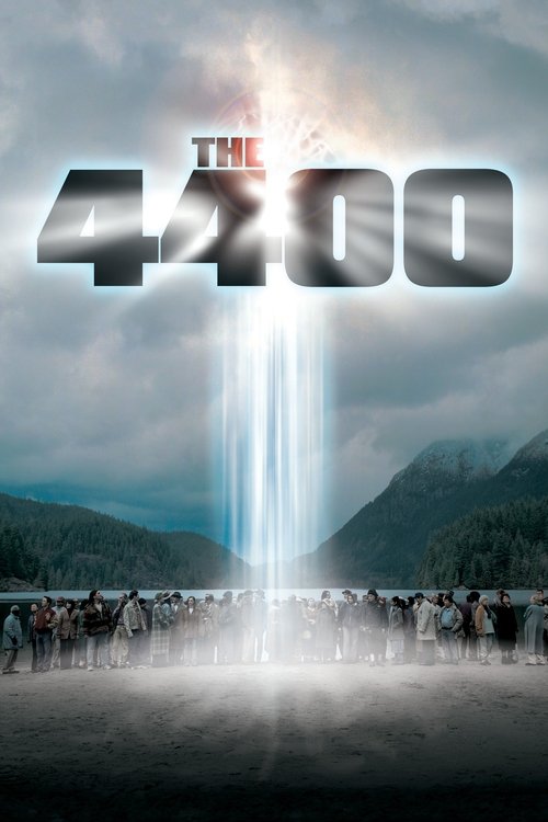 Locandina di The 4400 (2004)