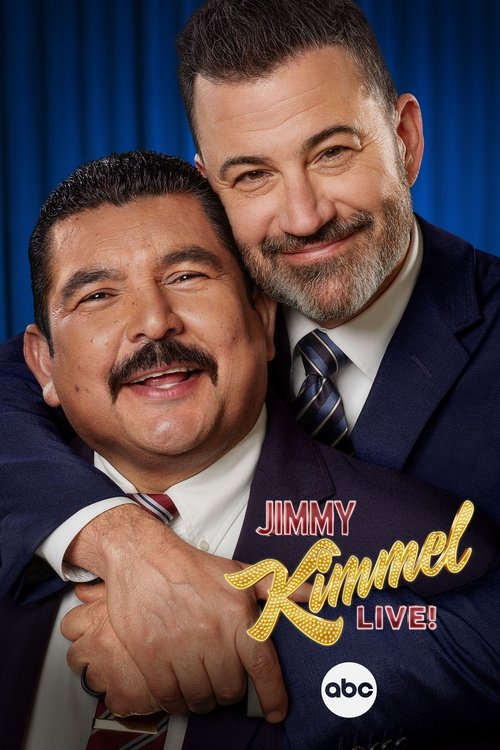 Locandina di Jimmy Kimmel Live! (2003)