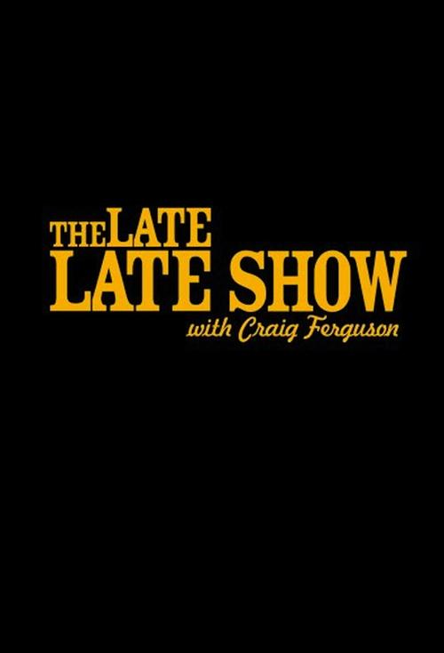 Locandina di The Late Late Show with Craig Ferguson (2005)