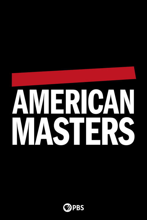 Locandina di American Masters (1986)
