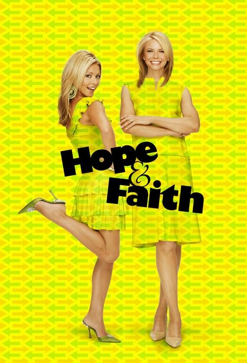 Locandina di Hope & Faith (2003)