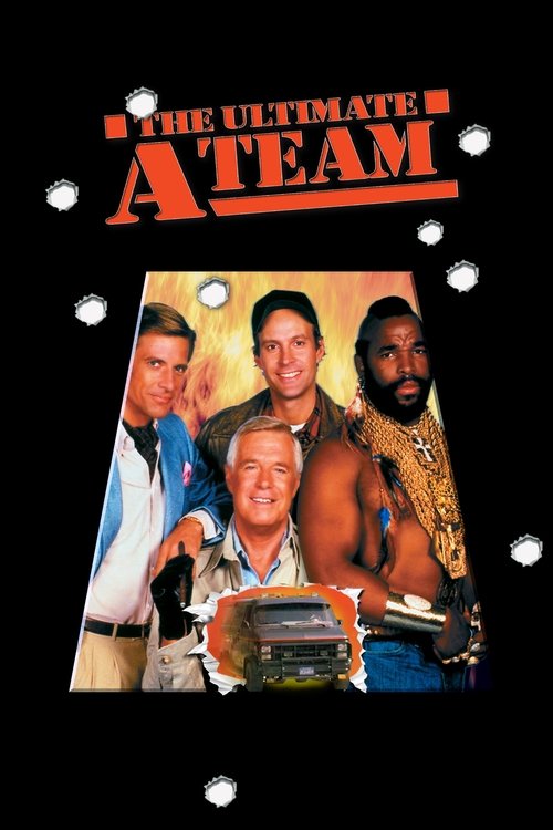 Locandina di A-Team (1983)