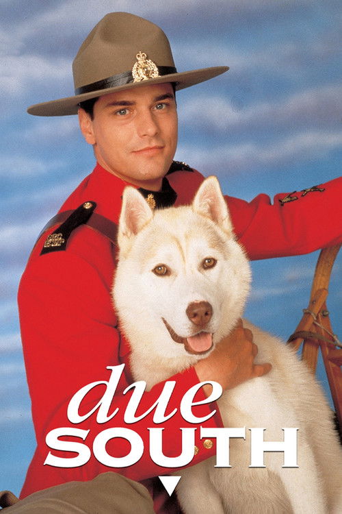 Locandina di Due South (1994)