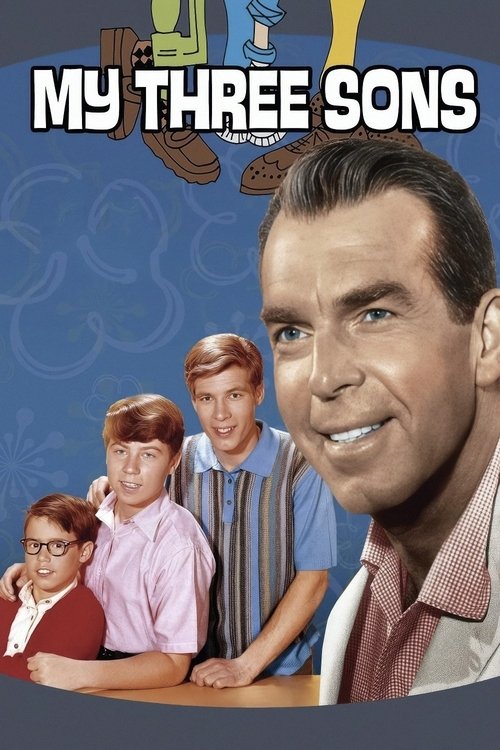 Locandina di Io e i miei tre figli (1960)