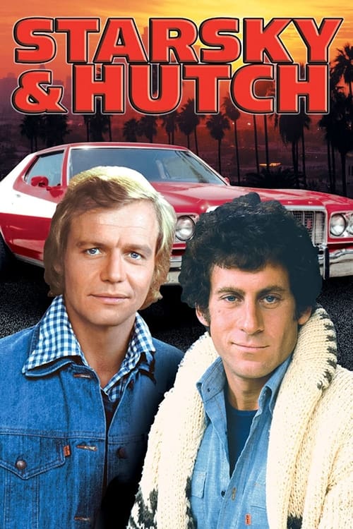 Locandina di Starsky & Hutch (1975)