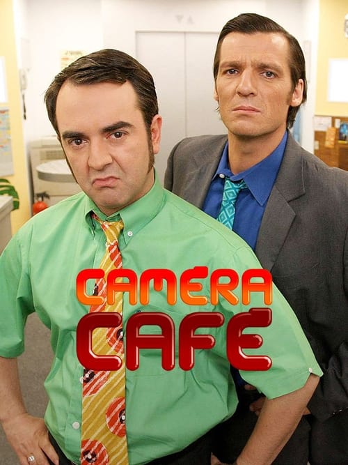 Locandina di Caméra Café (2001)