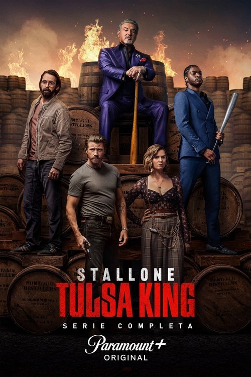 Locandina di Tulsa King (2022)
