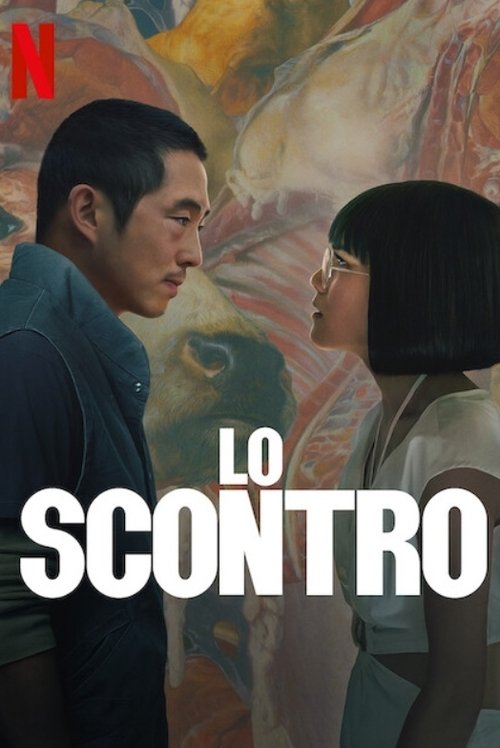 Locandina di BEEF - LO SCONTRO (2023)