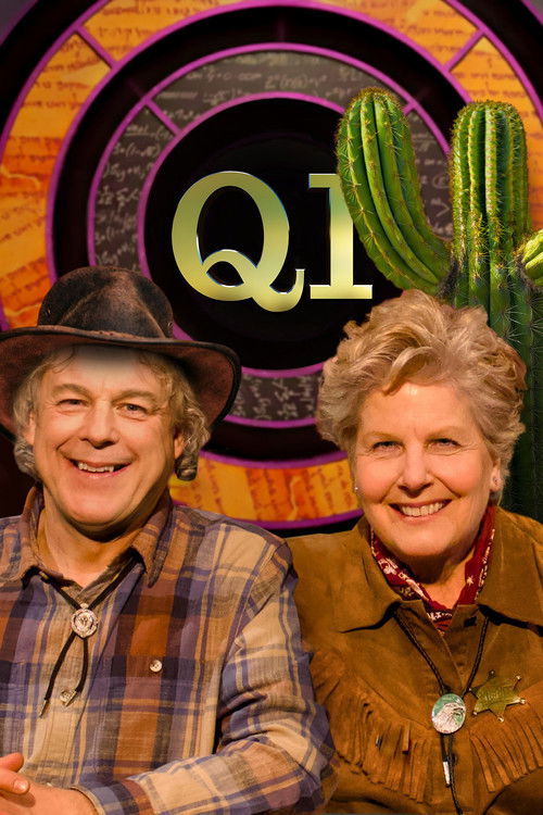 Locandina di QI (2003)