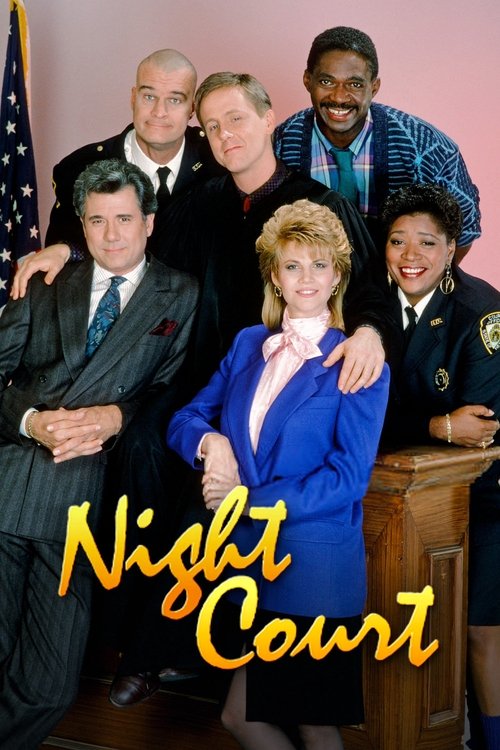 Locandina di Giudice di notte (1984)