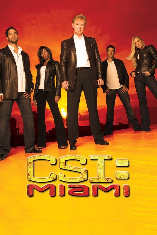 Locandina di CSI: Miami (2002)