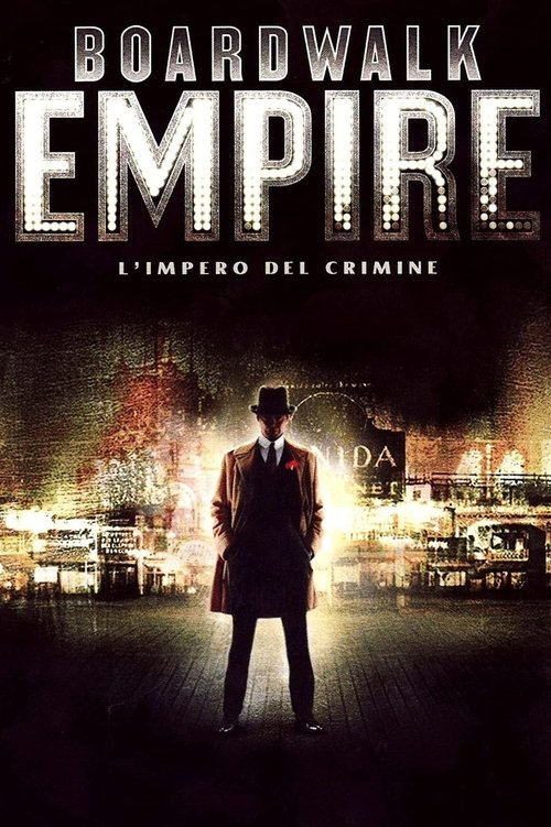 Locandina di Boardwalk Empire - L'impero del crimine (2010)