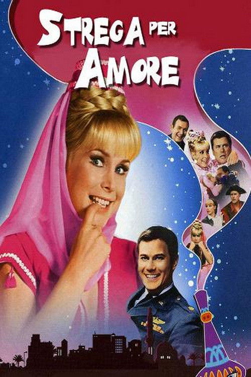 Locandina di Strega per amore (1965)