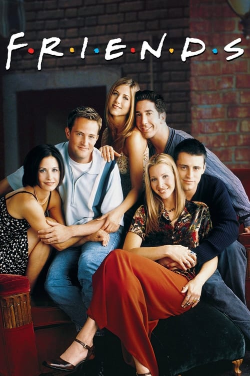 Locandina di Friends (1994)