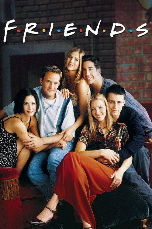 Locandina di Friends (1994)