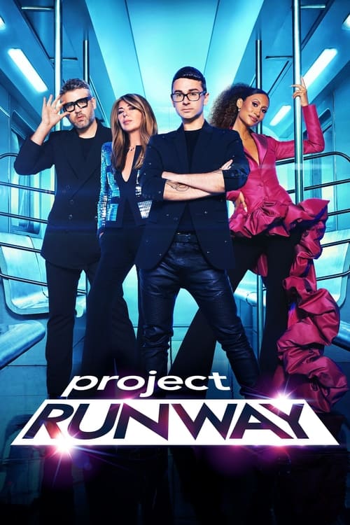 Locandina di Project Runway (2004)