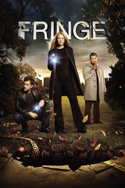 Locandina di Fringe (2008)