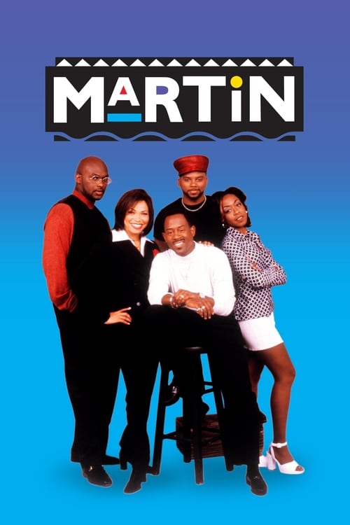 Locandina di Martin (1992)