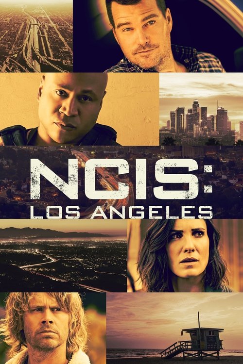 Locandina di NCIS: Los Angeles (2009)