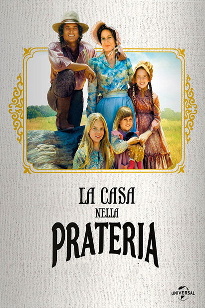Locandina di La casa nella prateria (1974)