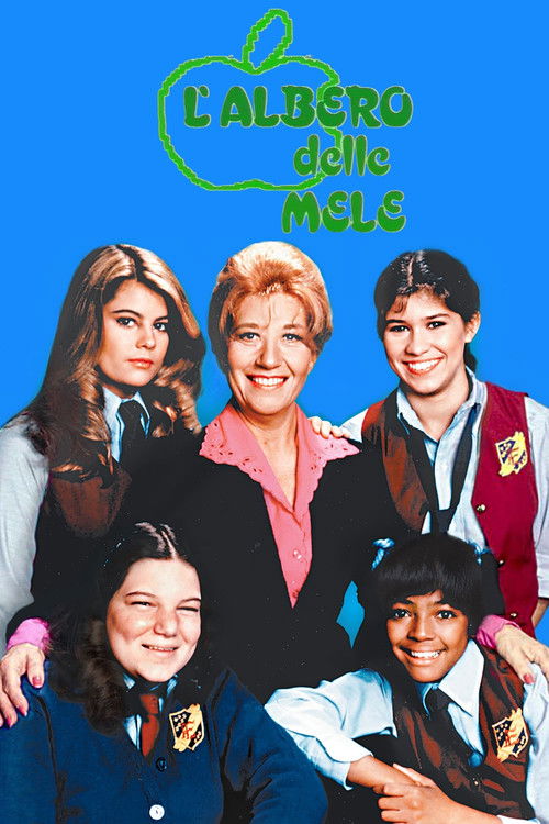 Locandina di L'albero delle mele (1979)