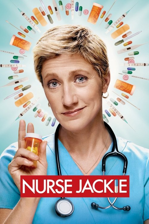 Locandina di Nurse Jackie - Terapia d'urto (2009)